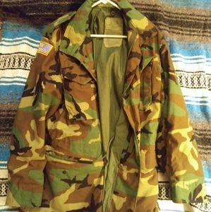 Army Field Jacket